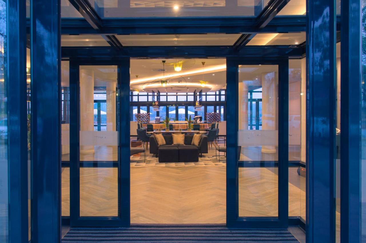 Garden Court Kitwe Hotel Exterior foto