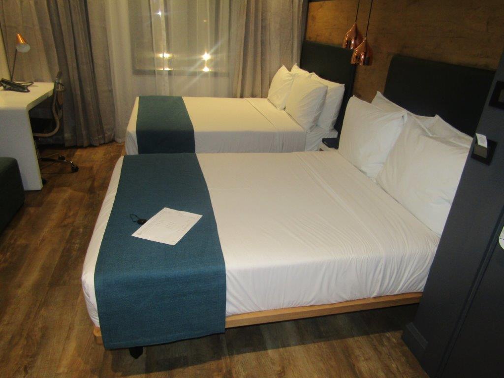 Garden Court Kitwe Hotel Exterior foto