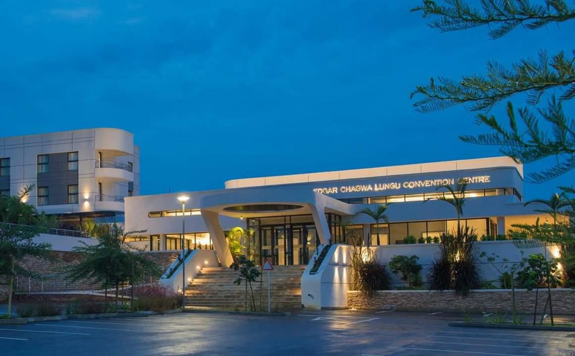 Garden Court Kitwe Hotel Exterior foto